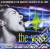 Voice (The) (2 Cd) cd