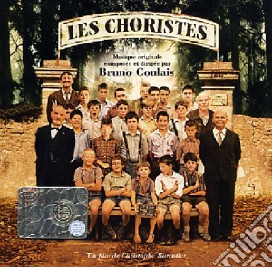 Les Choristes  cd musicale di O.S.T.