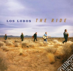 Los Lobos - The Ride cd musicale di LOS LOBOS