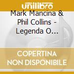 Mark Mancina & Phil Collins - Legenda O Medvjedu cd