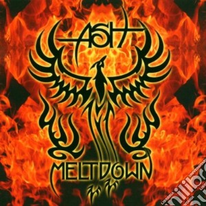 Ash - Meltdown cd musicale di ASH