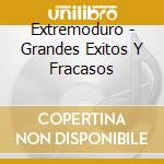 Extremoduro - Grandes Exitos Y Fracasos cd