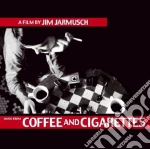 Ost - Coffee And Cigarettes cd