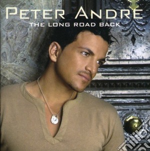 Peter Andre - Long Road Back cd musicale di Peter Andre
