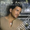 Peter Andre - Long Road Back cd