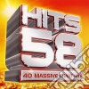 Hits 58: 40 Massive Chart Hits / Various (2 Cd) cd