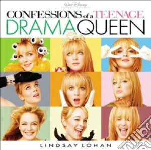 Confessions Of A Teenage Drama Queen cd musicale di O.S.T.