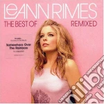 Leann Rimes - The Best Of Remixed cd