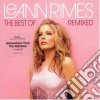 Leann Rimes - The Best Of Remixed cd