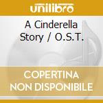A Cinderella Story / O.S.T. cd