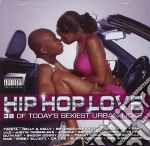Hip Hop Love / Various (2 Cd) cd