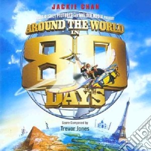 Around The World In 80 Days (2004) cd musicale di O.S.T.