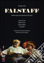 (Music Dvd) Giuseppe Verdi - Falstaff cd