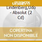 Lindenberg,Udo - Absolut (2 Cd) cd