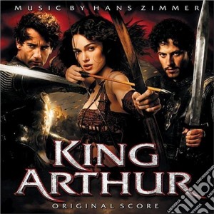 King Arthur cd musicale di O.S.T.