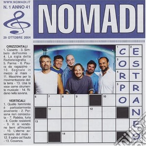 Nomadi - Corpo Estraneo cd musicale di NOMADI