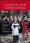 (Music Dvd) Carols For Christmas cd
