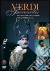 (Music Dvd) Giuseppe Verdi - Favourites cd