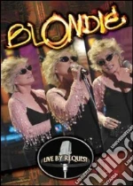 (Music Dvd) Blondie - Live By Request cd