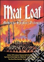 (Music Dvd) Meat Loaf - Live With The Melbourne Symphony Orchestra (2 Dvd) cd