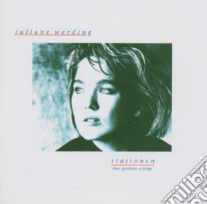 Juliane Werding - Stationen cd musicale di Juliane Werding