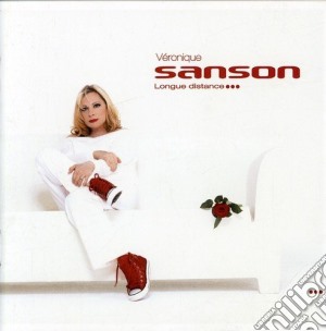 Veronique Sanson - Longue Distance (2 Cd+dvd) cd musicale di Veronique Sanson