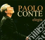 Paolo Conte - Elegia cd