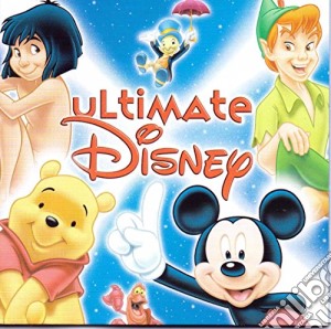 Disney - Ultimate Disney cd musicale di Disney