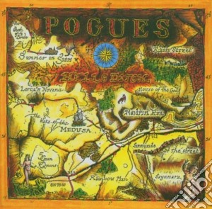 Pogues (The) - Hell's Ditch cd musicale di The Pogues