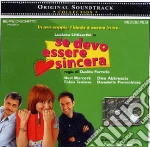 Se Devo Essere Sincera cd