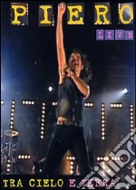 (Music Dvd) Piero Pelu' - Live Tra Cielo E Terra cd