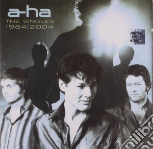 A-ha - The Singles : 1984-2004 cd musicale di A-HA