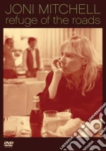 (Music Dvd) Joni Mitchell - Refuge Of The Road cd