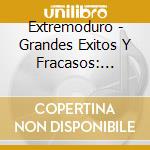 Extremoduro - Grandes Exitos Y Fracasos: Episodio 2 cd