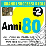 Grandi Successi Degli Anni 80 (I) #02 cd