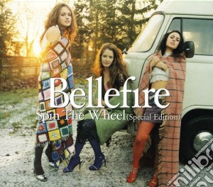 Bellefire - Spin The Wheel cd musicale di Bellefire