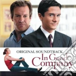 In Good Company cd