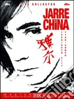 (Music Dvd) Jean Michel Jarre - Jarre In China (2 Dvd+Cd) cd