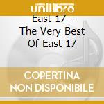 East 17 - The Very Best Of East 17 cd