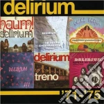 Delirium - Delirium '71-'75 (2 Cd) cd