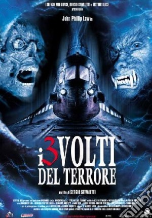 I 3 Volti Del Terrore  cd musicale di O.S.T.