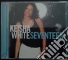 Keisha White - Seventeen cd