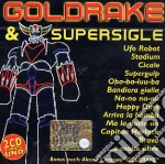 GOLDRAKE & SUPERSIGLE/2CDx1 cd