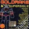 GOLDRAKE & SUPERSIGLE/2CDx1 cd