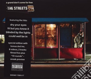 Streets (The) - A Grand Don't Come For Free (Cd+Dvd) cd musicale di STREETS (THE)
