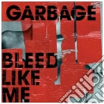 Garbage - Bleed Like Me cd