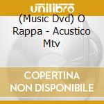 (Music Dvd) O Rappa - Acustico Mtv cd