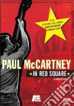 (Music Dvd) Paul McCartney - In Red Square cd