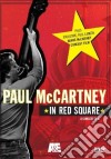 (Music Dvd) Paul McCartney - In Red Square cd