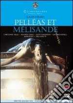 (Music Dvd) Claude Debussy - Pelleas Et Melisande cd